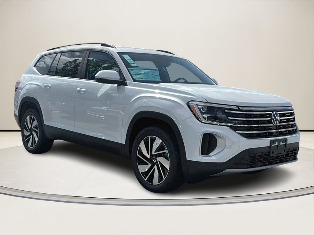 2026 Volkswagen Atlas SE w/Technology SUV