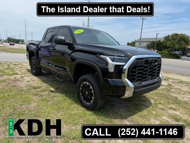 2023 Toyota Tundra SR5 Truck