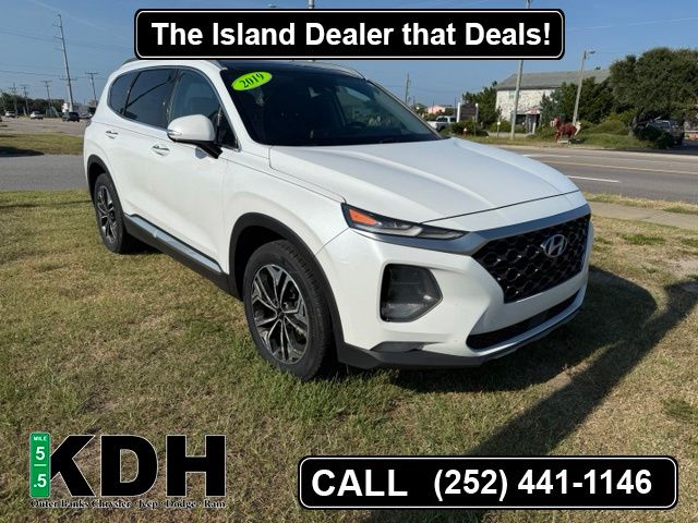 2019 Hyundai Santa Fe Ultimate