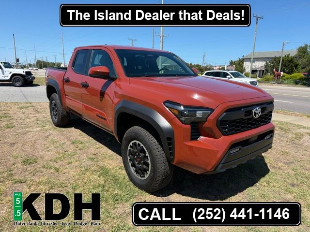 2025 Toyota Tacoma TRD Off-Road Truck