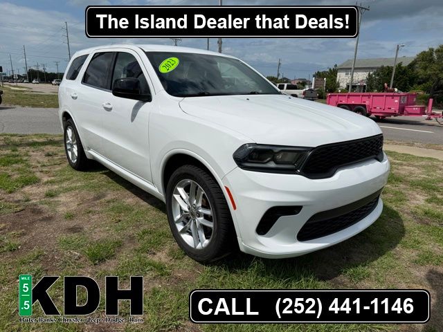 2023 Dodge Durango GT SUV