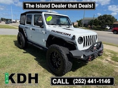 2019 Jeep Wrangler Unlimited Rubicon SUV