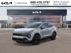 2027 Kia Sportage Hybrid X-Line SUV