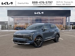 2027 Kia Sportage Hybrid S SUV