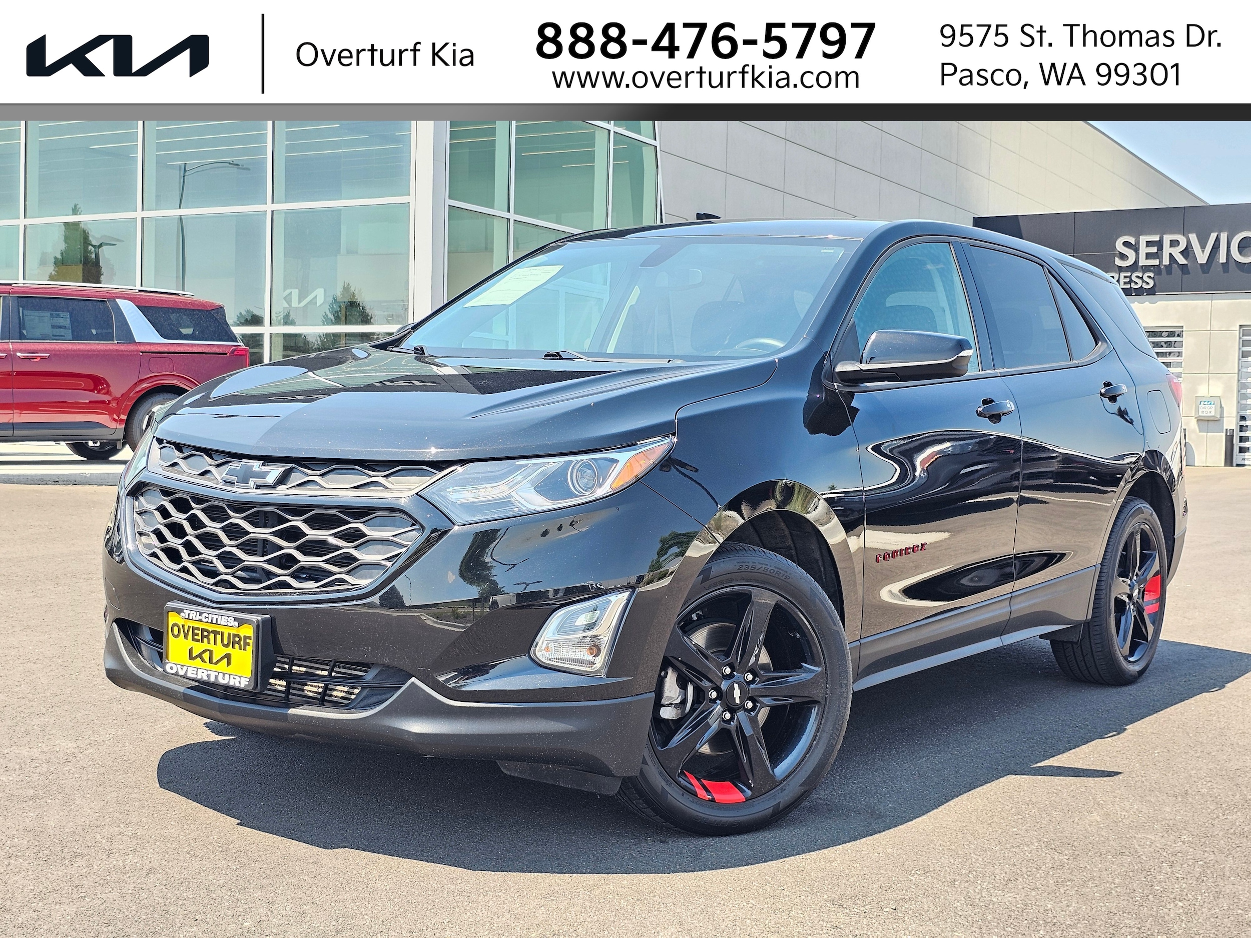 2019 Chevrolet Equinox