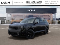 2027 Kia Telluride Hybrid X-Line SX SUV