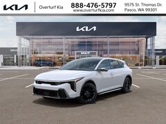 2026 Kia K4 Hatchback GT-Line Turbo Hatchback
