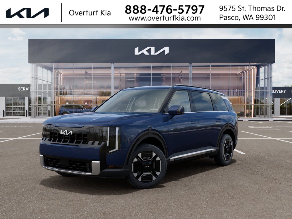2027 Kia Telluride EX