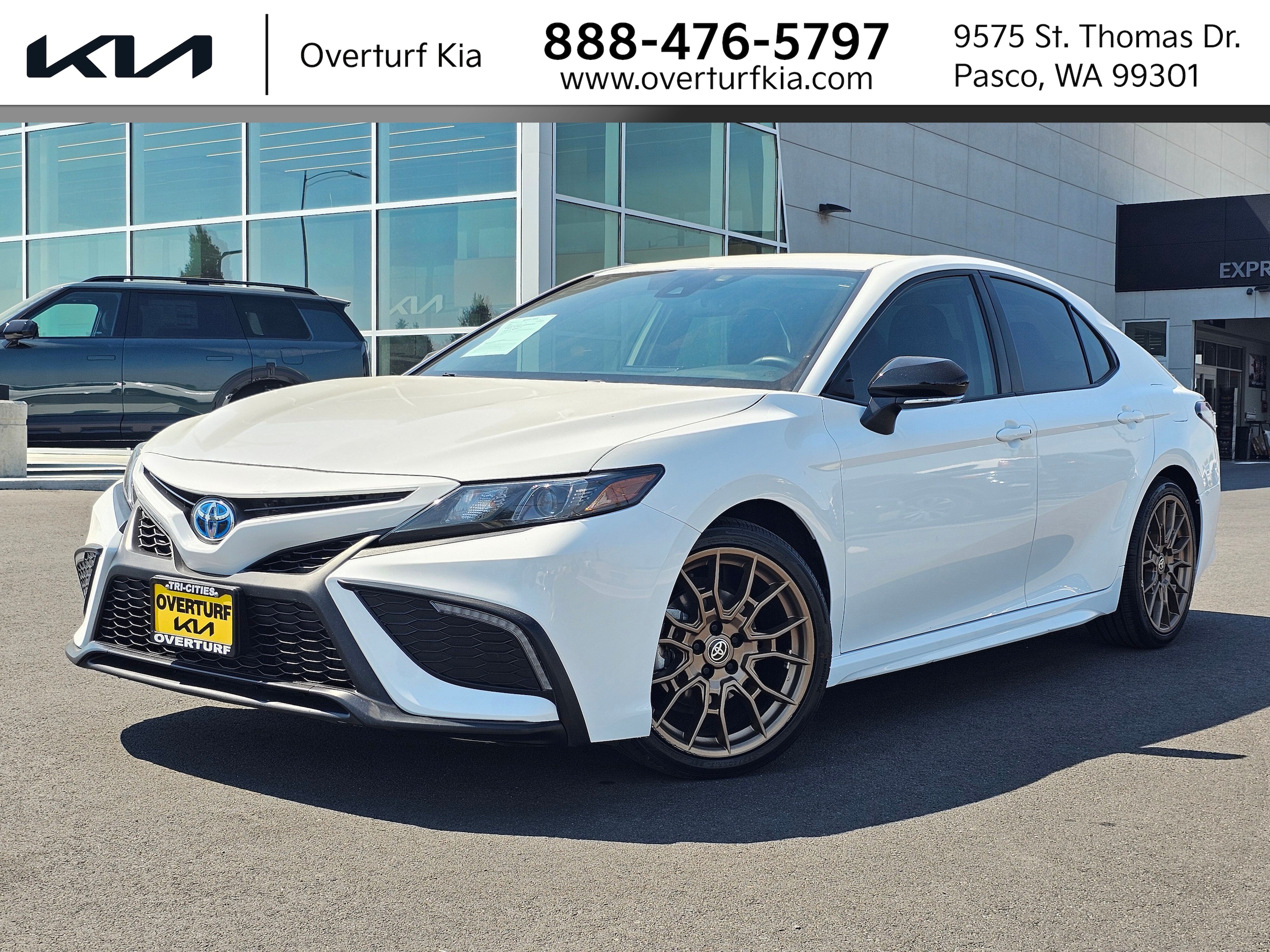 2024 Toyota Camry