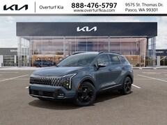 2027 Kia Sportage Hybrid X-Line SUV