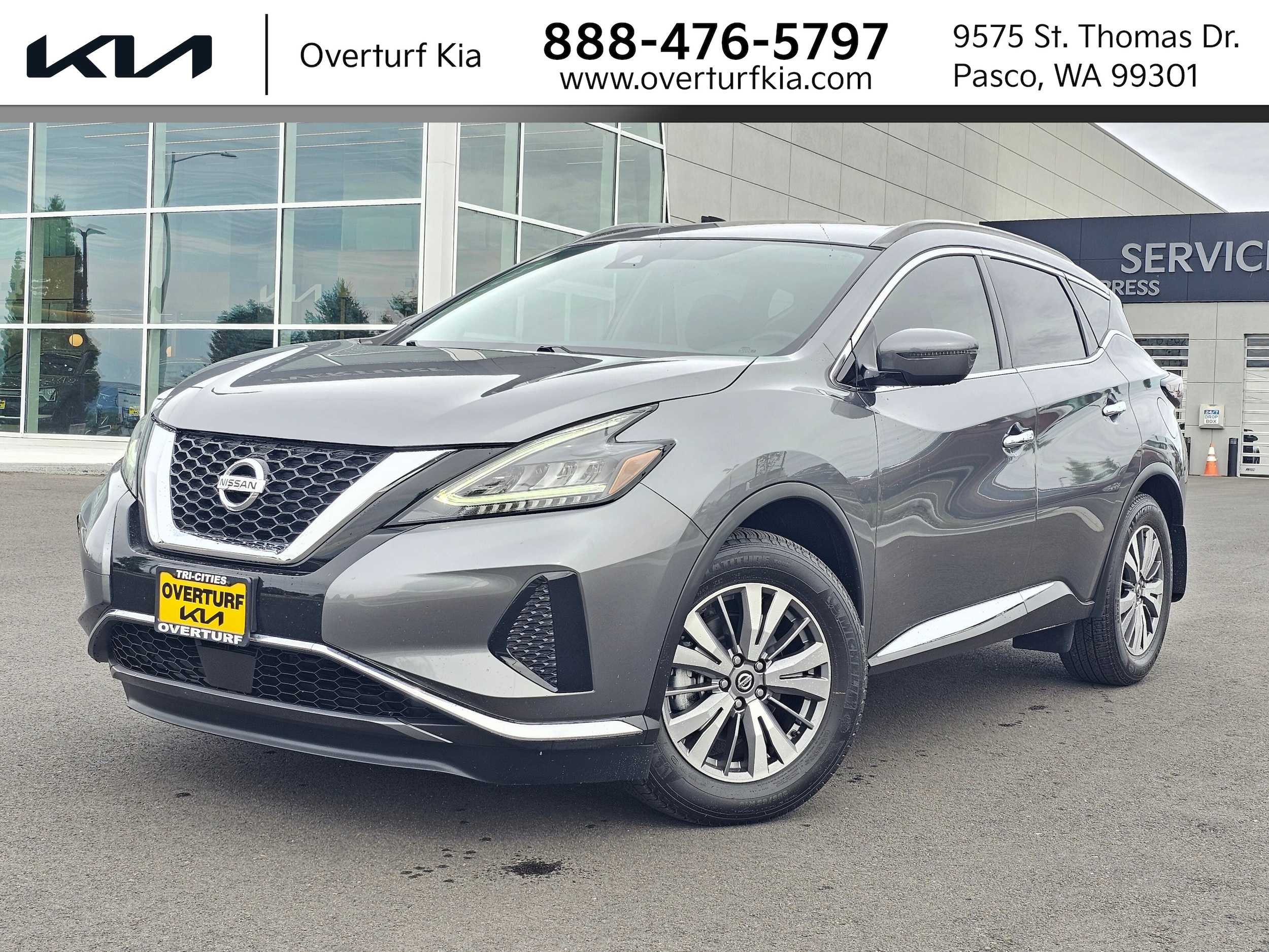 2022 Nissan Murano