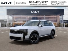 2027 Kia Telluride Hybrid EX SUV