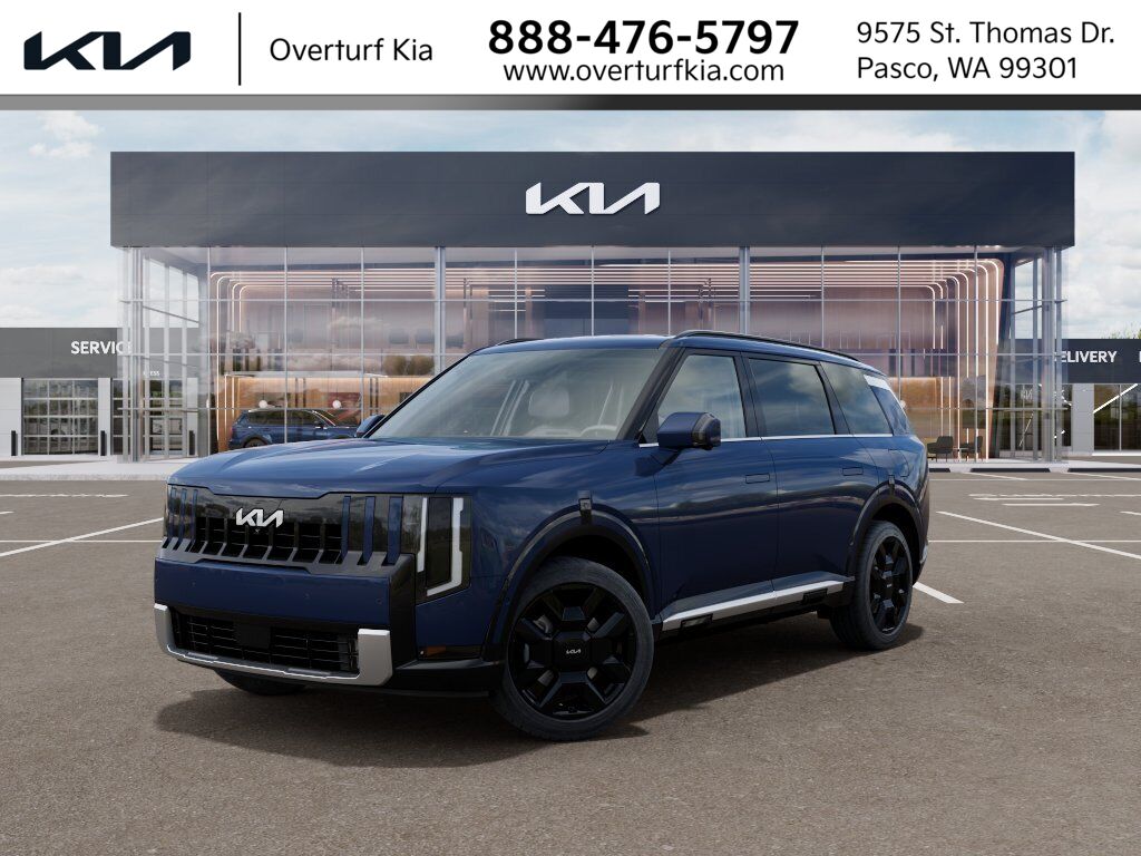 2027 Kia Telluride SX-Prestige