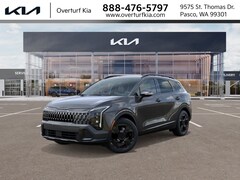 2027 Kia Sportage Plug-In Hybrid X-Line SUV
