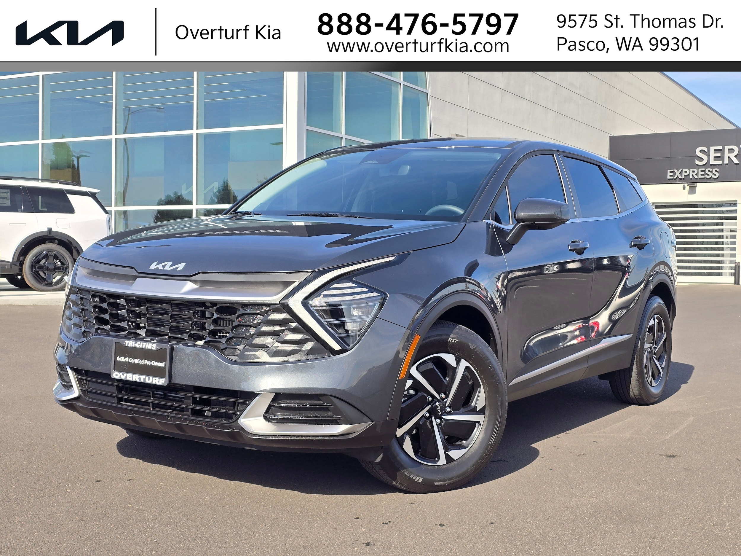 2025 Kia Sportage