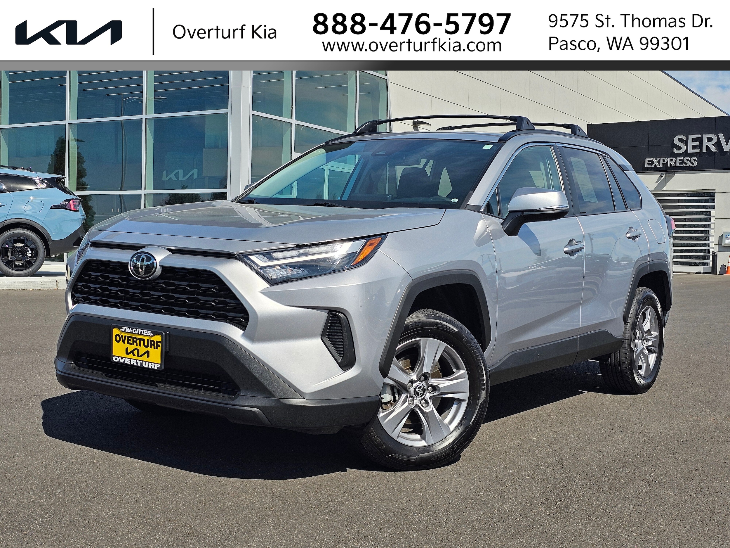 2022 Toyota RAV4