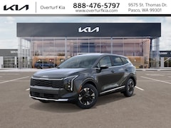2027 Kia Sportage Hybrid LX SUV