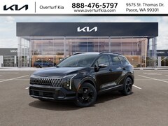 2027 Kia Sportage Hybrid X-Line SUV