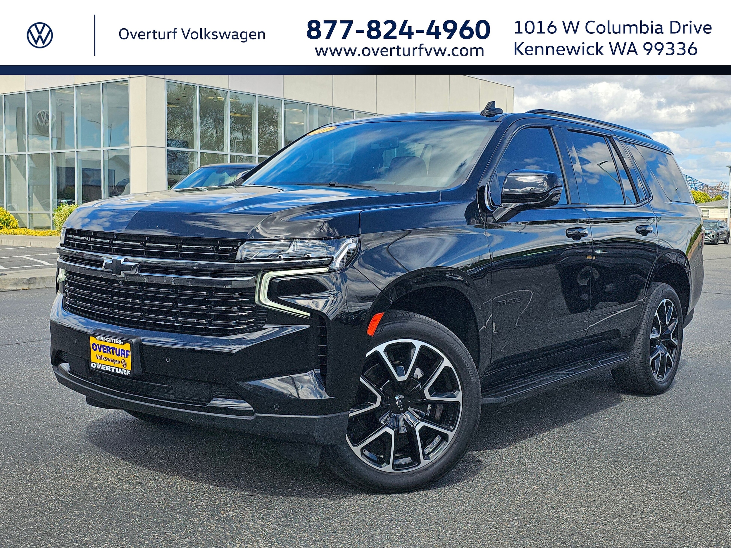 2022 Chevrolet Tahoe