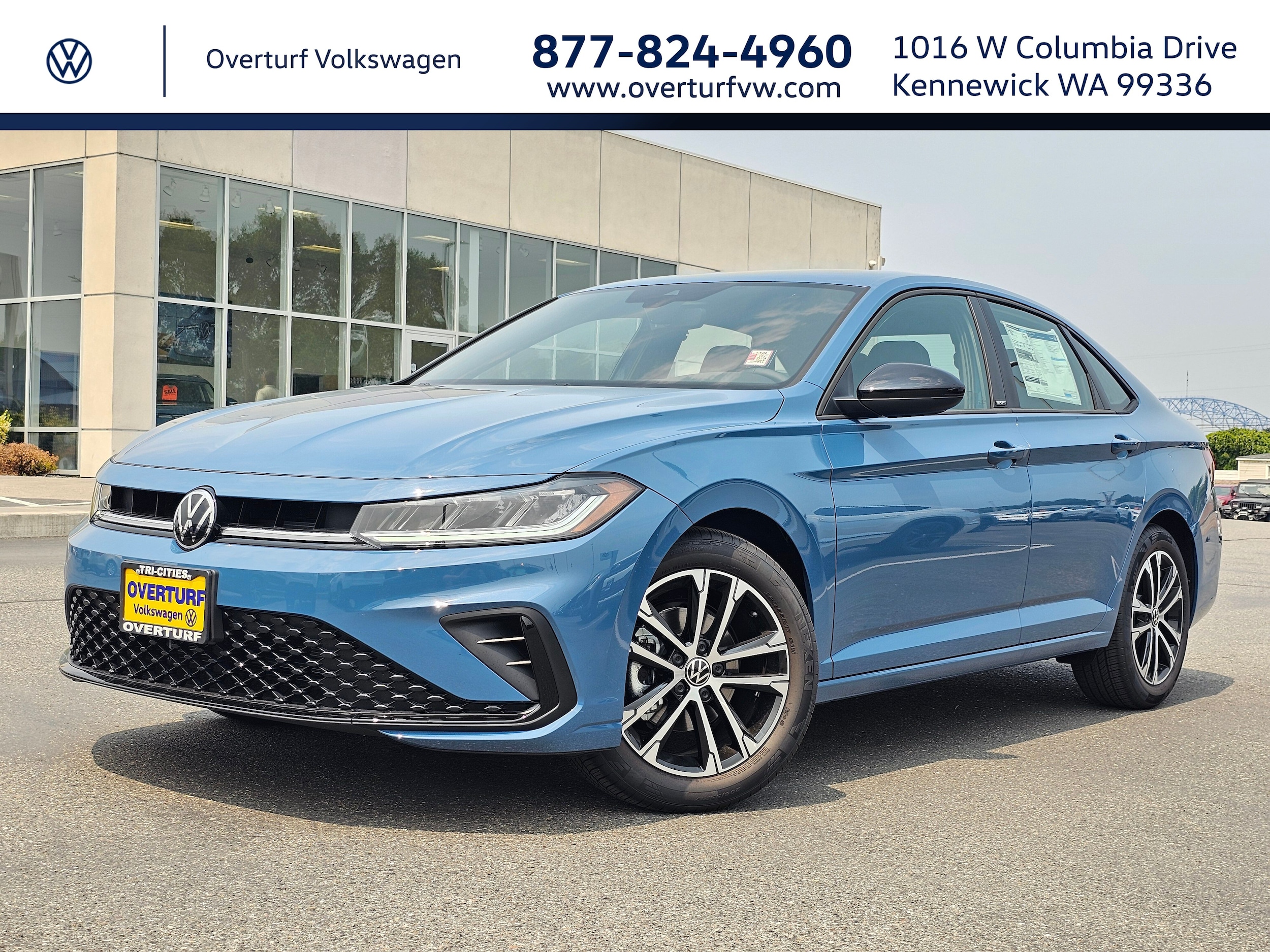 2026 Volkswagen Jetta Sport