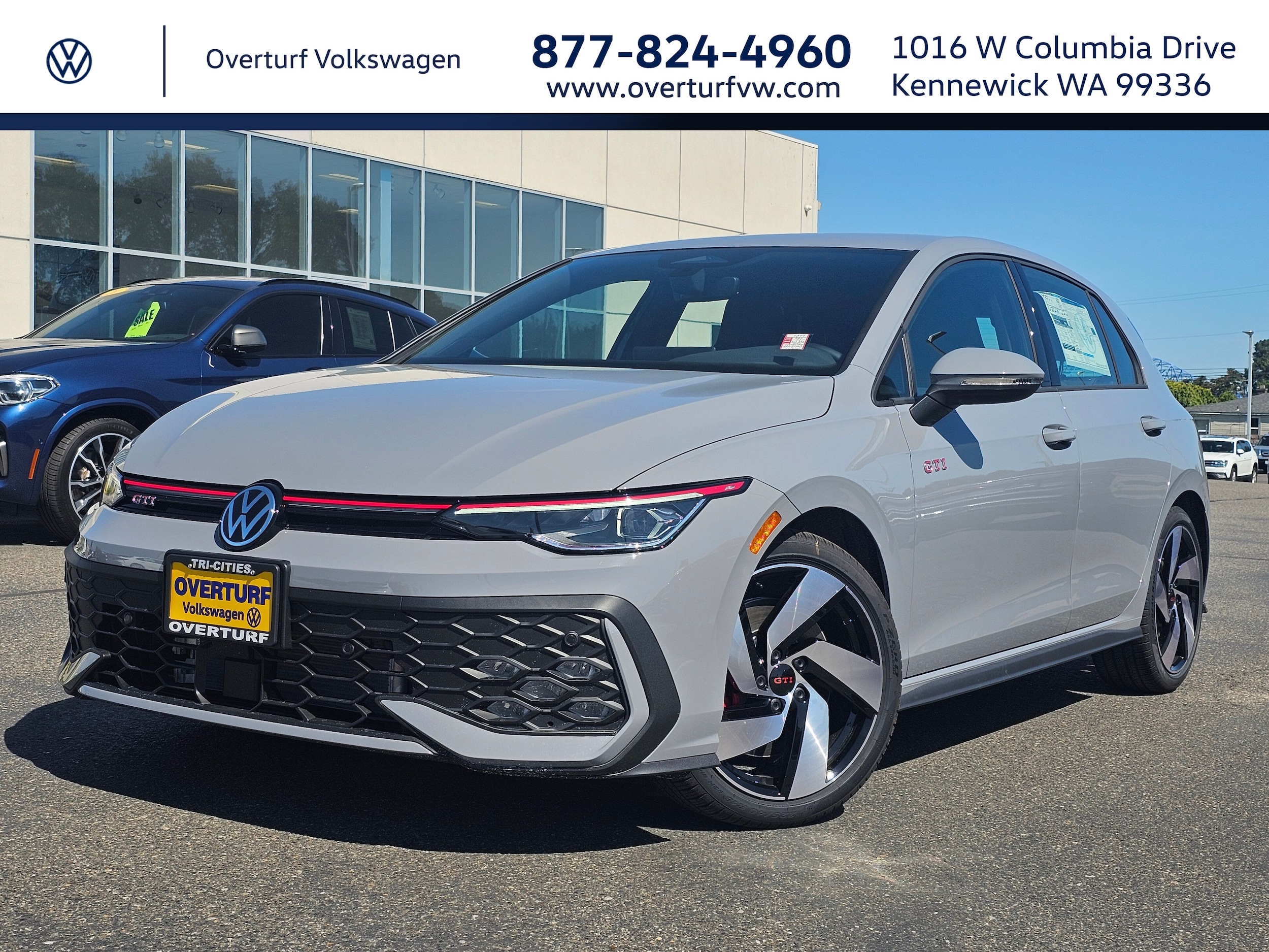 2026 Volkswagen Golf GTI