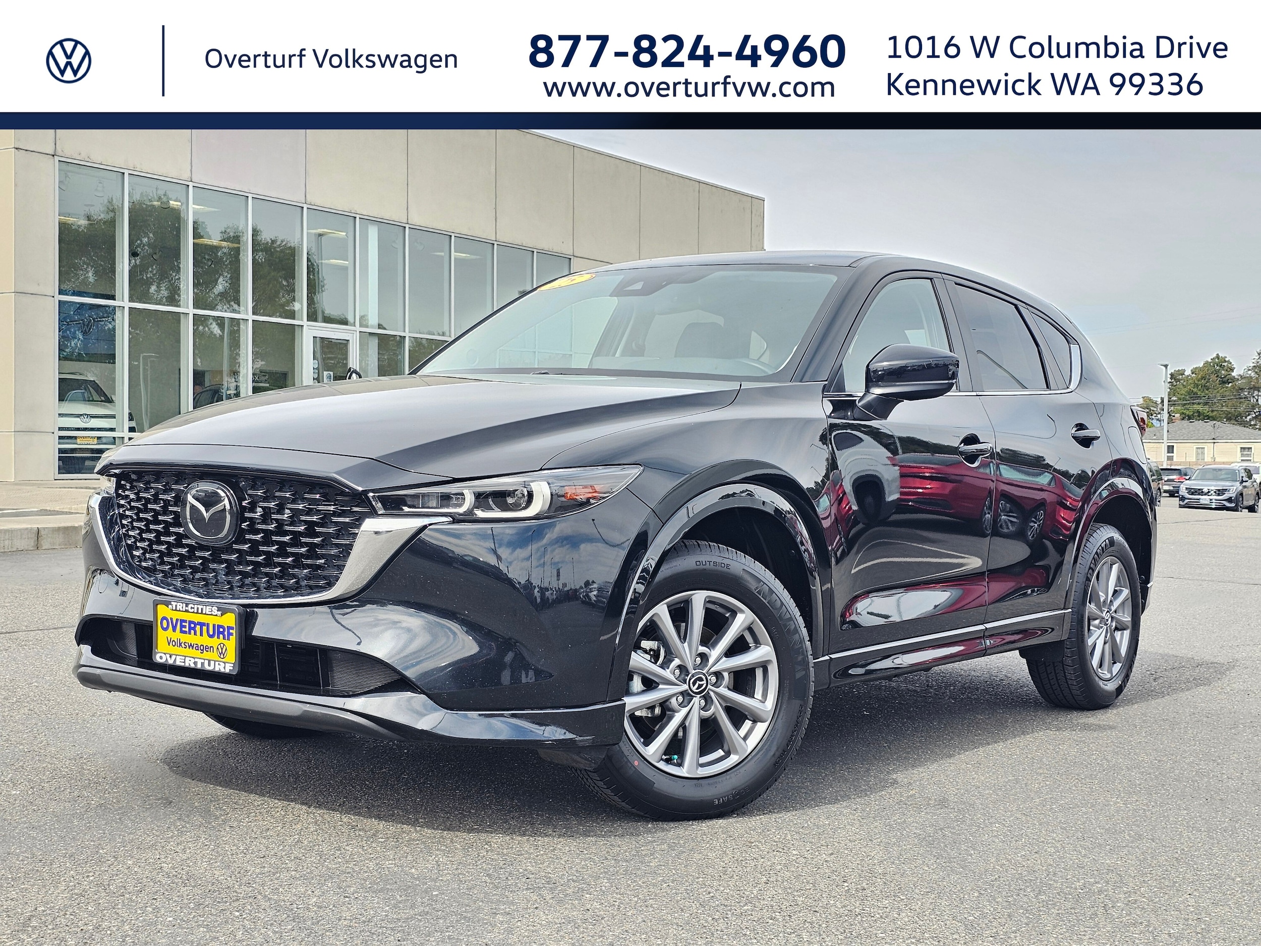 2025 Mazda CX-5