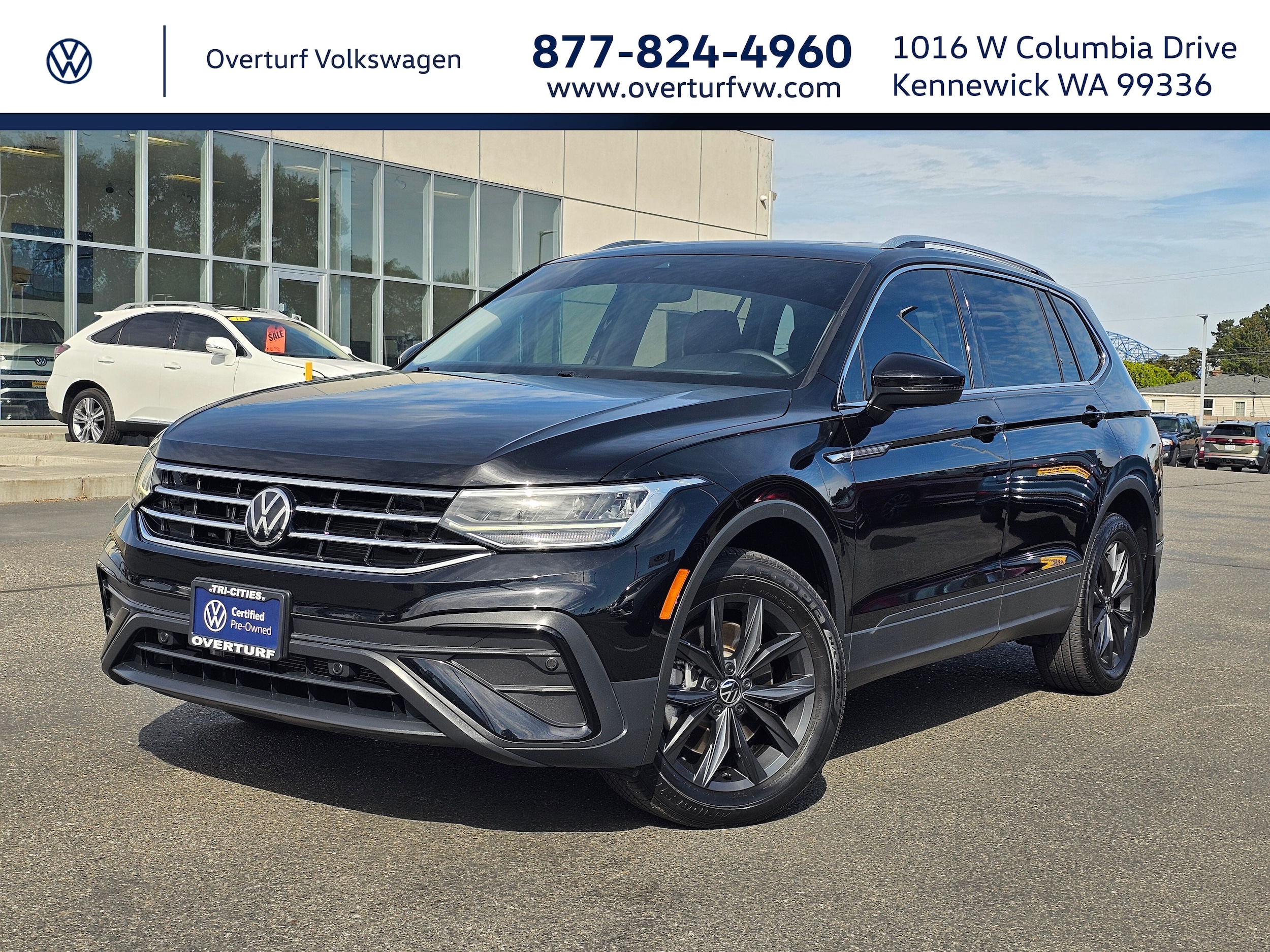 2024 Volkswagen Tiguan