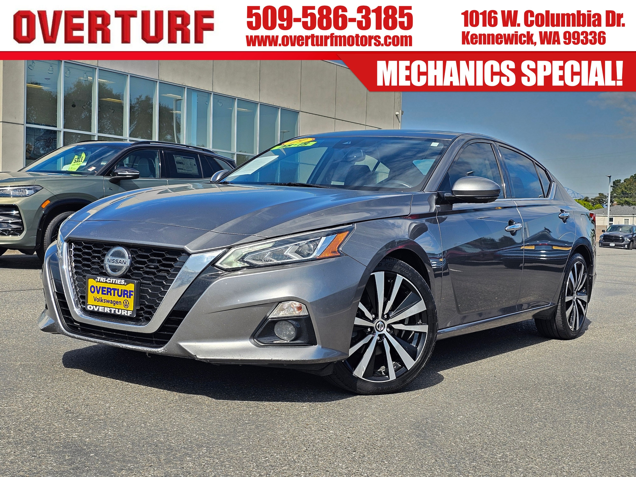 2019 Nissan Altima