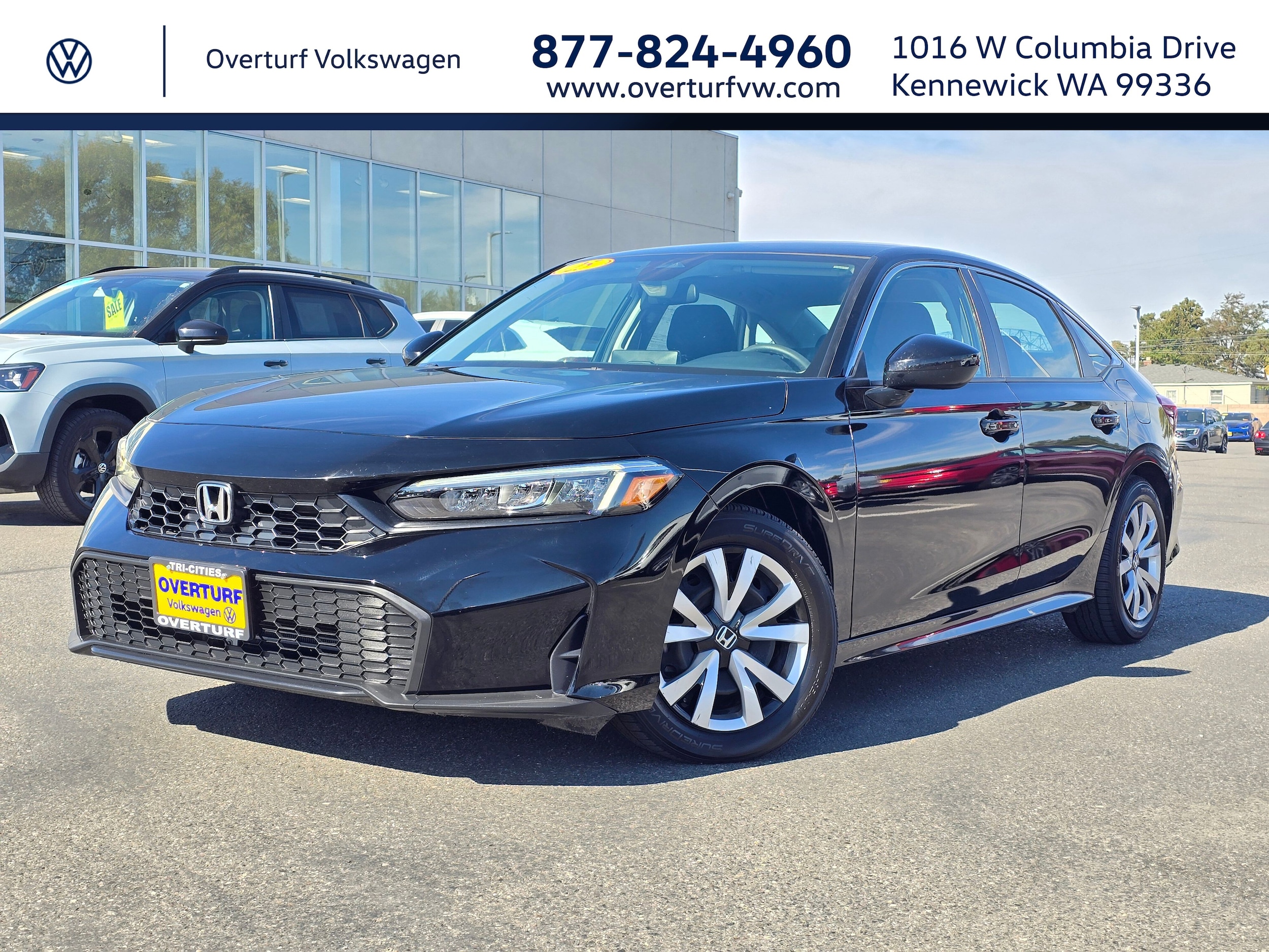 2025 Honda Civic Sedan