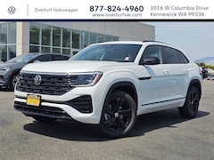 2026 Volkswagen Atlas Cross Sport SEL R-Line Black 4motion SUV