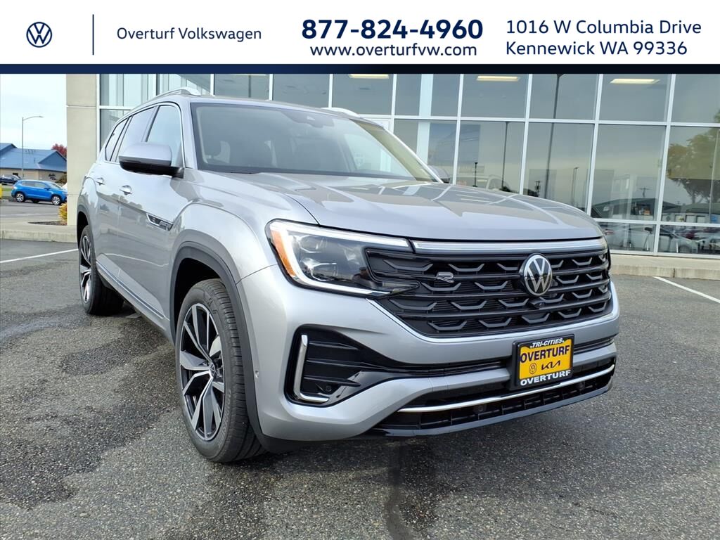 2026 Volkswagen Atlas SEL Premium R-Line 4motion SUV