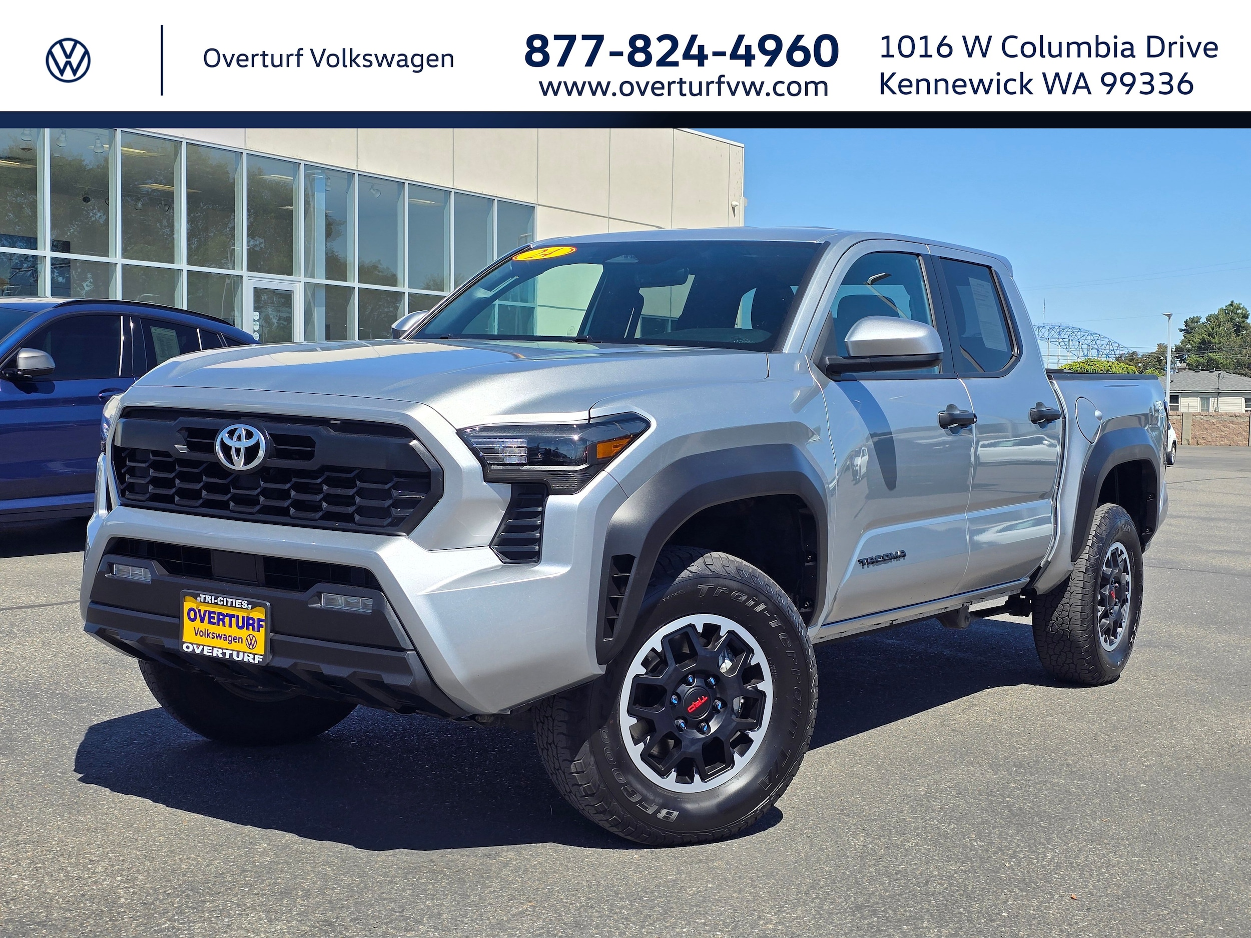 2024 Toyota Tacoma TRD Off Road