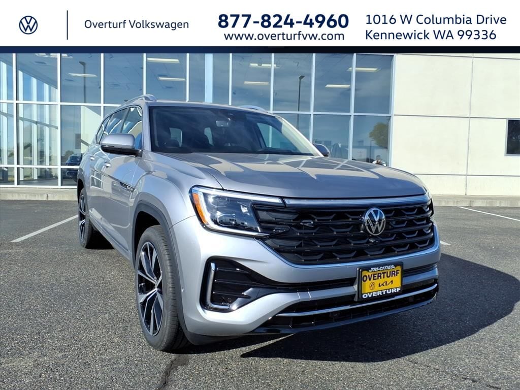 2026 Volkswagen Atlas