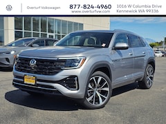 2026 Volkswagen Atlas Cross Sport SEL Premium R-Line 4motion SUV
