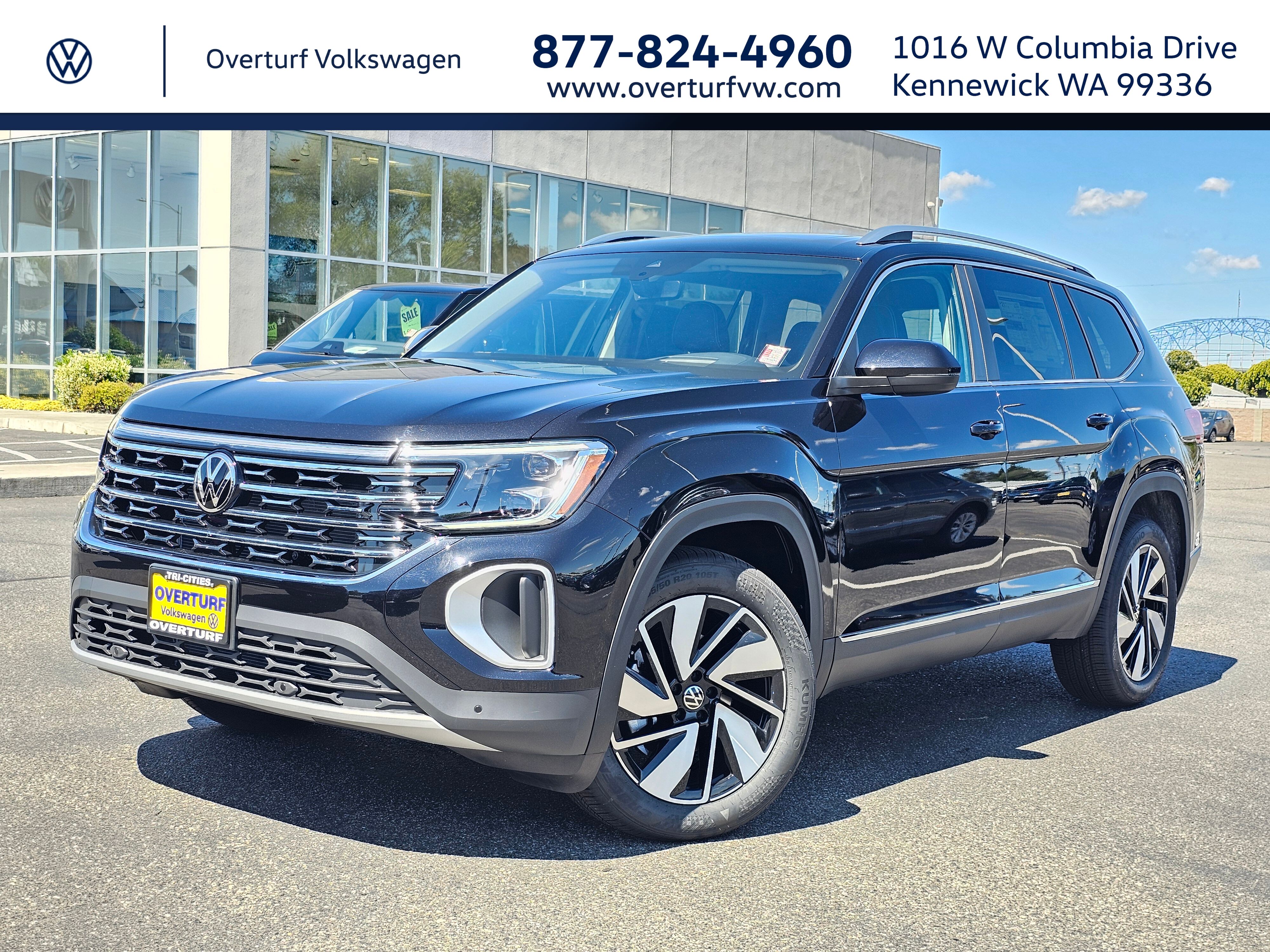 2026 Volkswagen Atlas SEL 4motion SUV