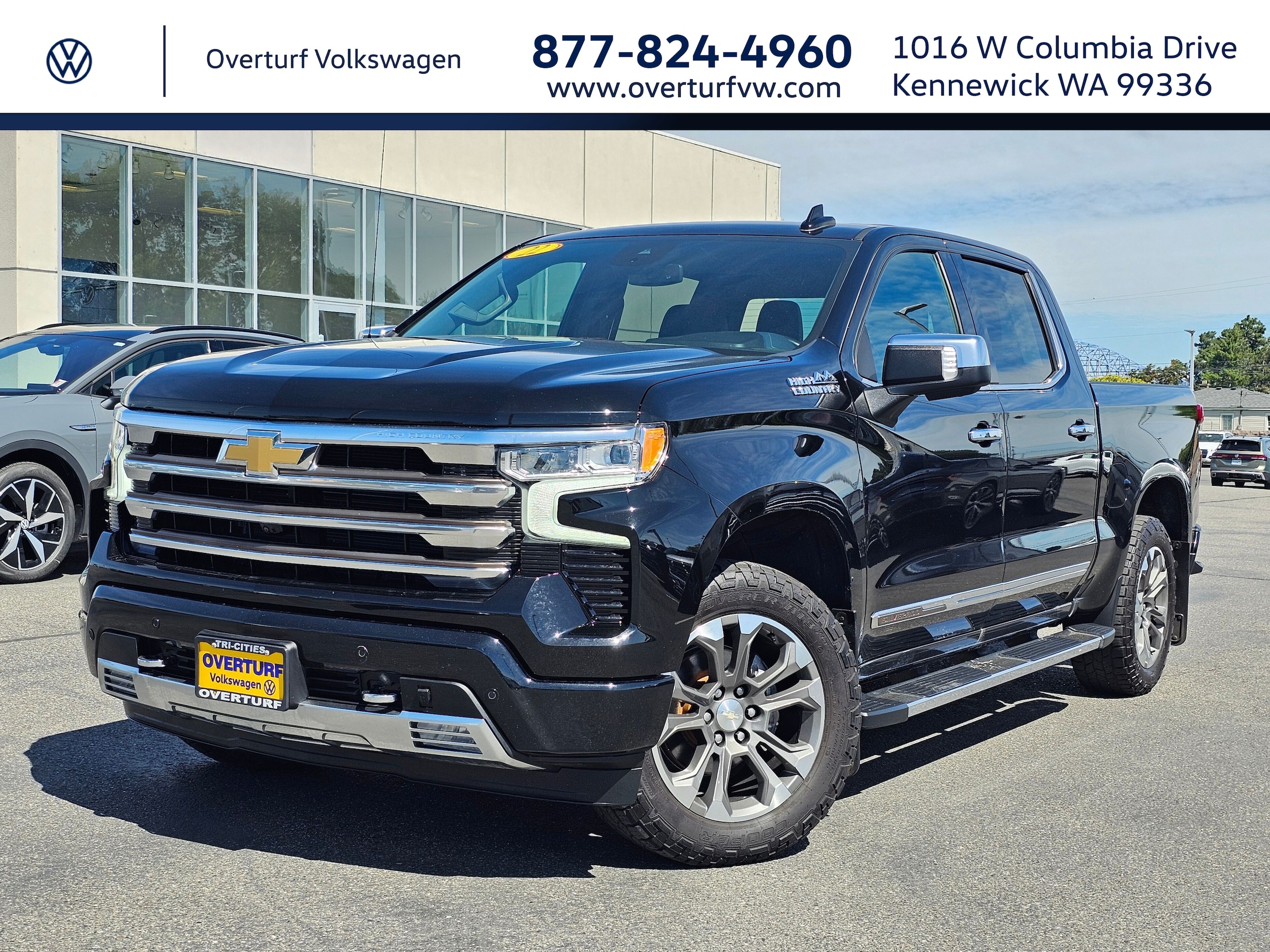 2022 Chevrolet Silverado 1500