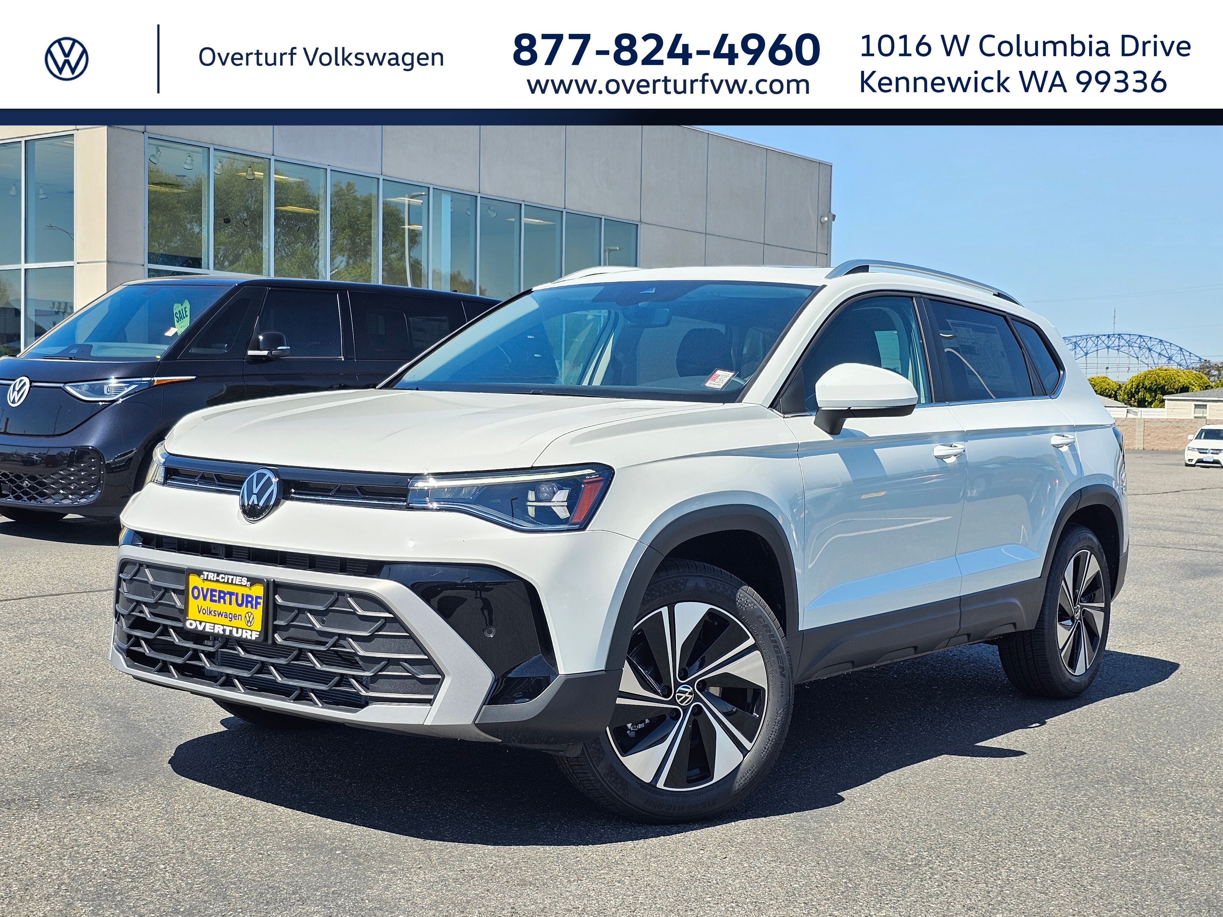 2026 Volkswagen Taos SE 4motion SUV