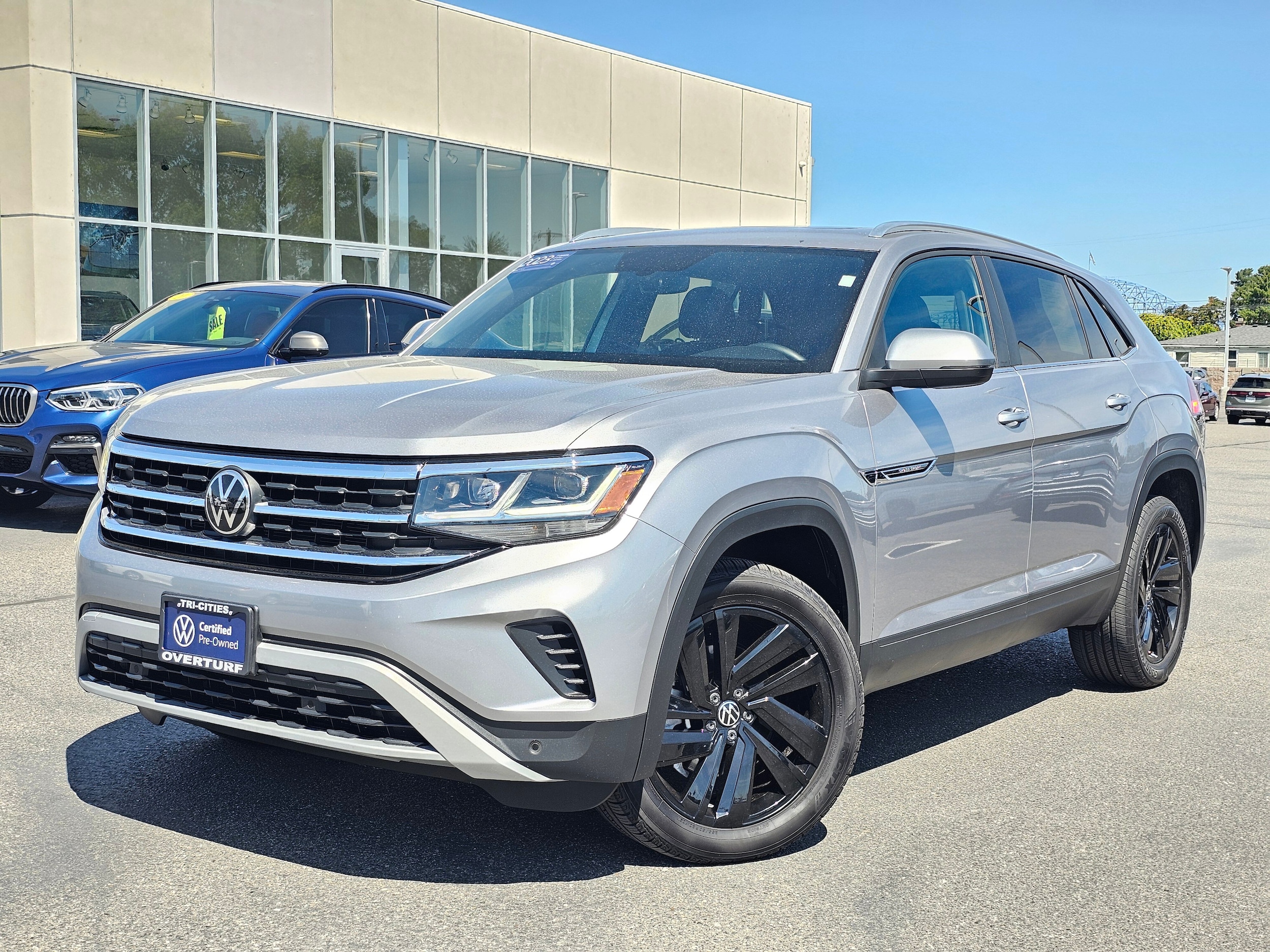 2023 Volkswagen Atlas Cross Sport