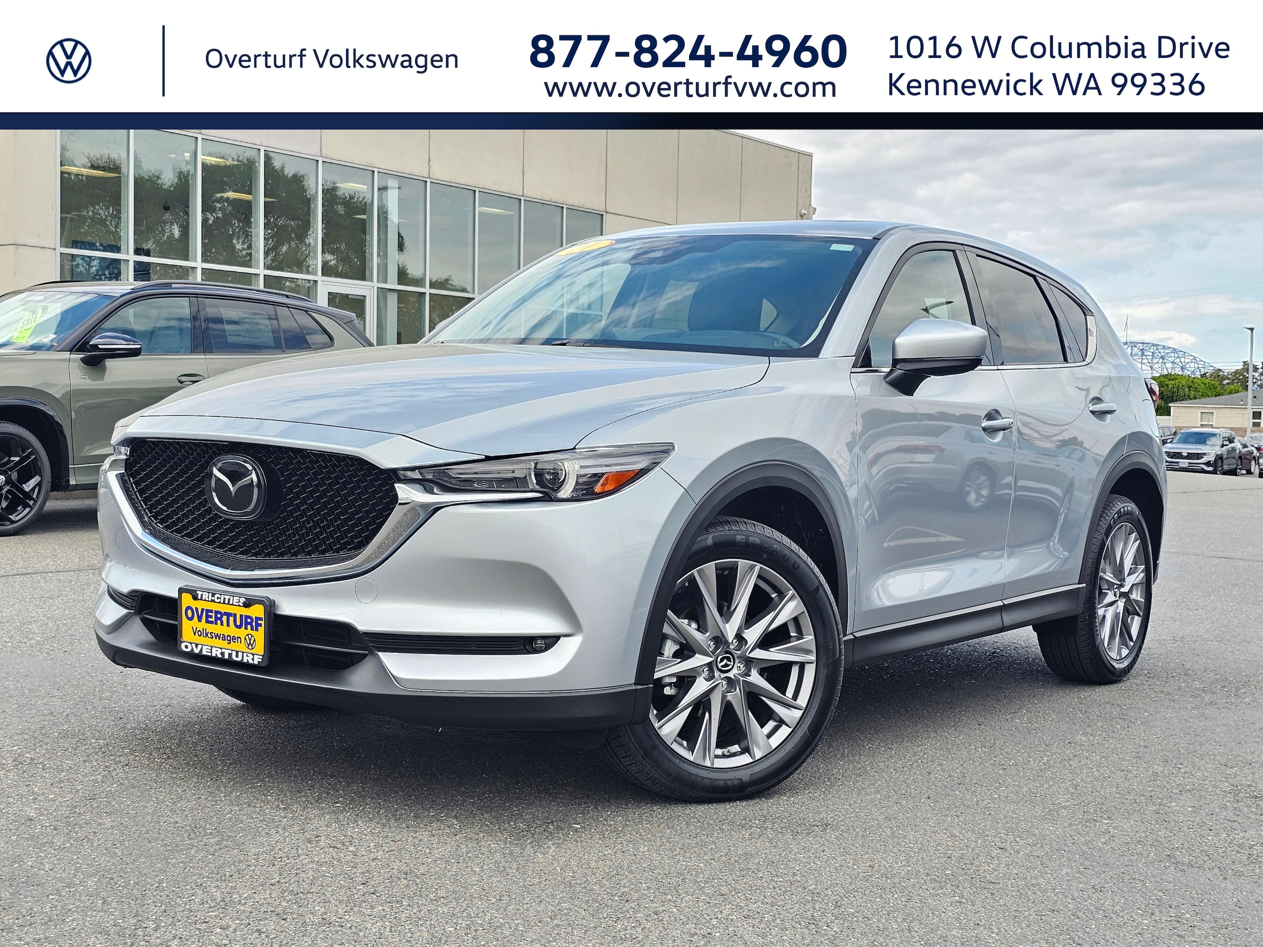 2021 Mazda CX-5 Grand Touring