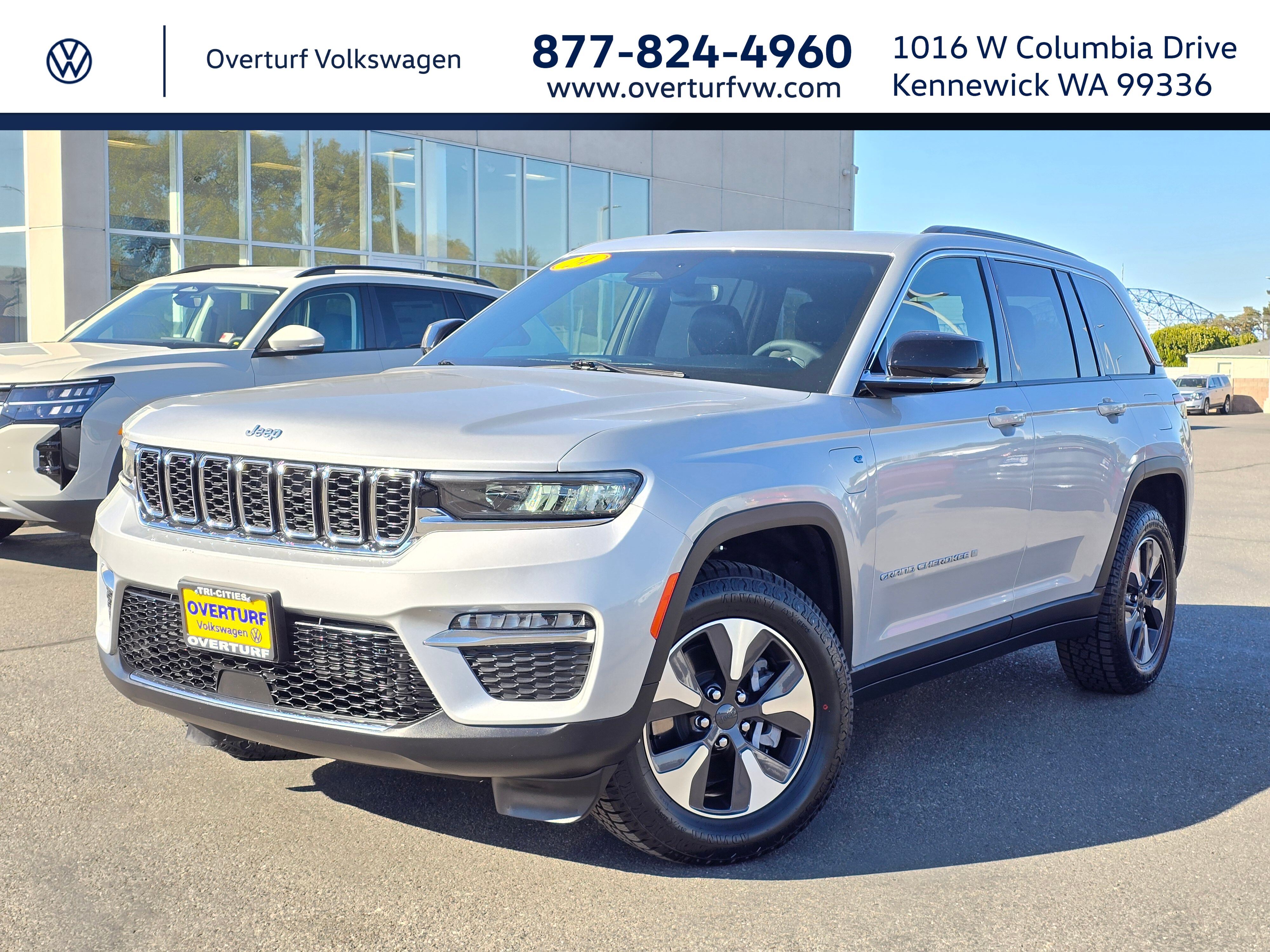2024 Jeep Grand Cherokee 4xe