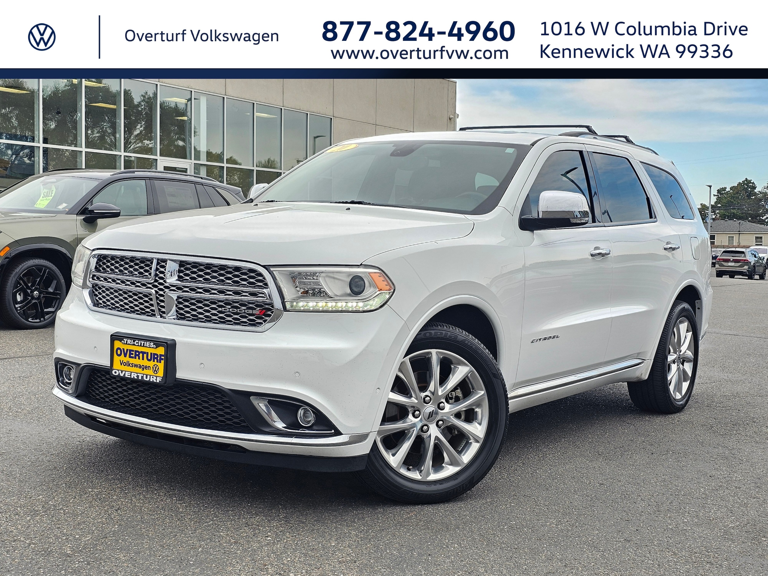2020 Dodge Durango