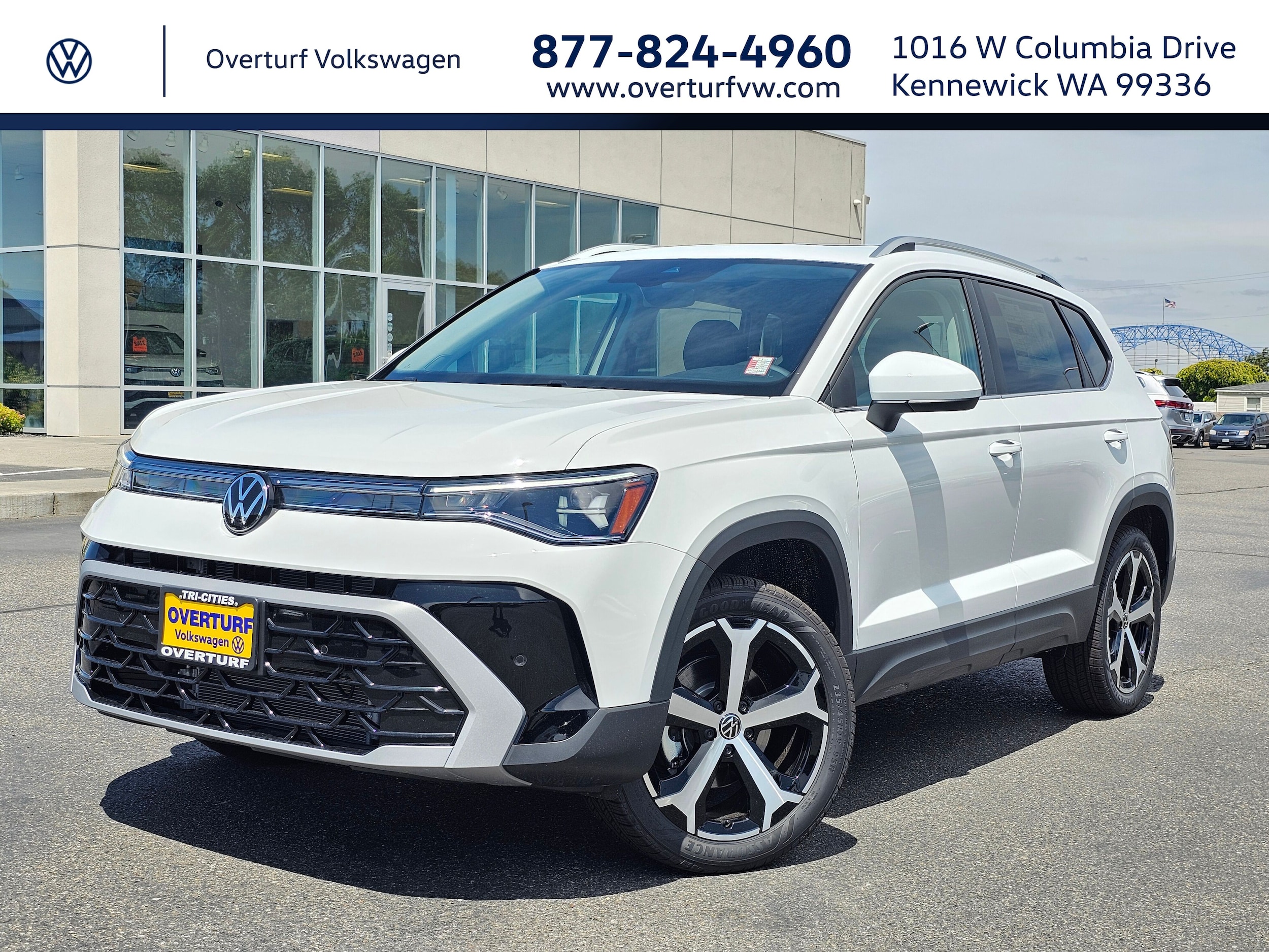 2026 Volkswagen Taos