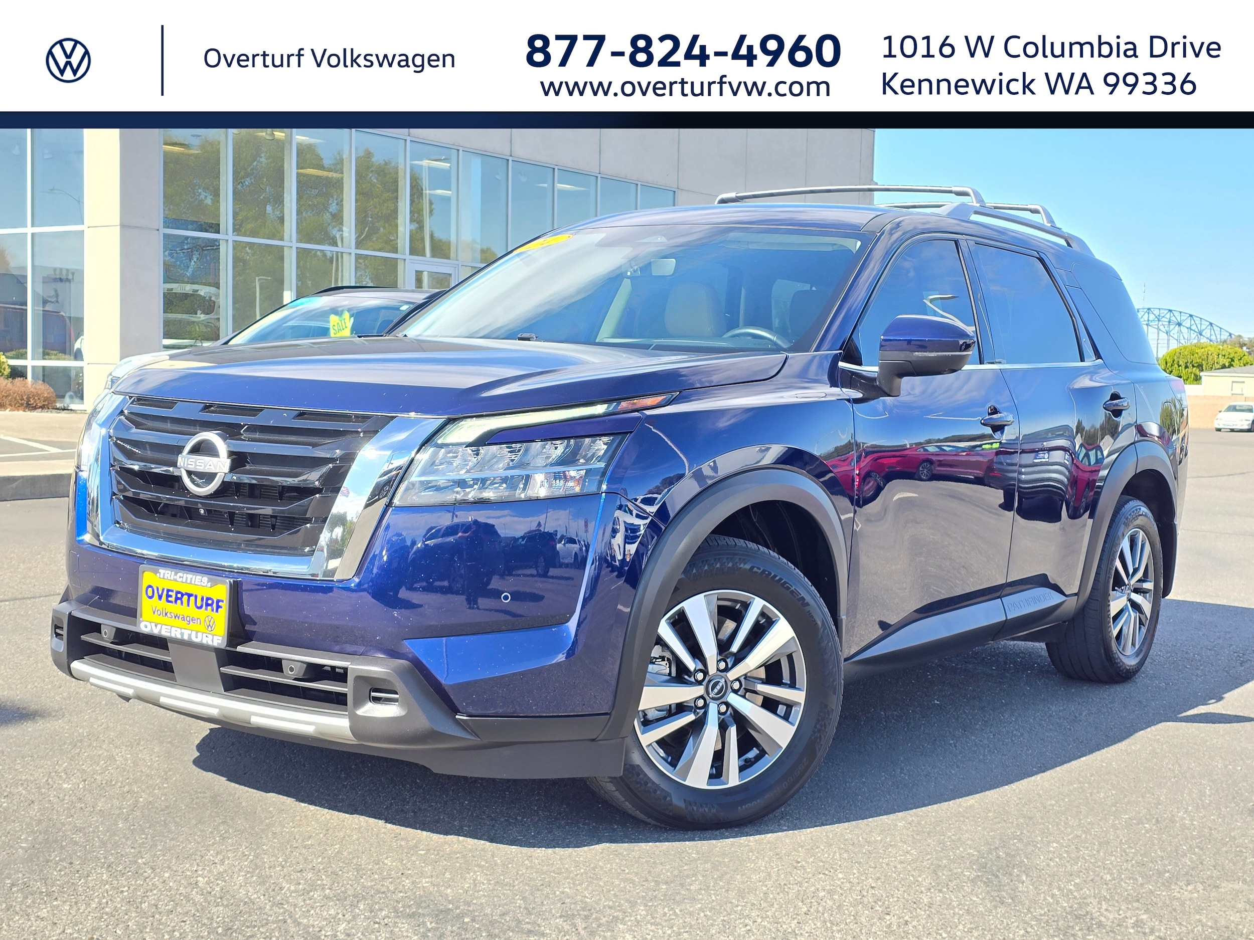 2024 Nissan Pathfinder