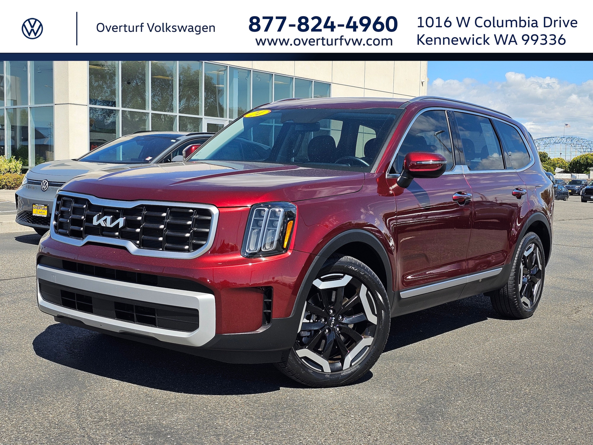 2024 Kia Telluride