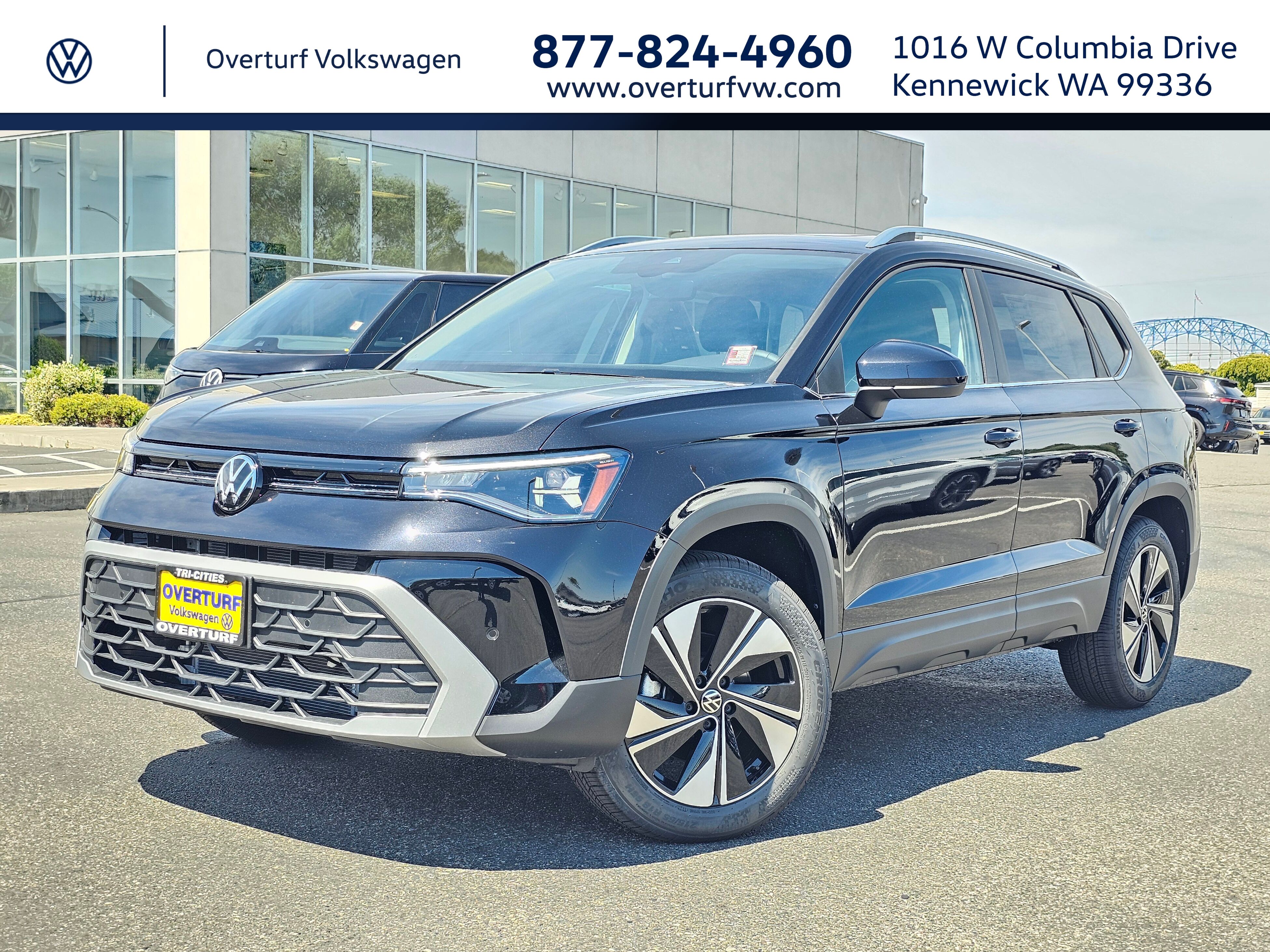 2026 Volkswagen Taos SE 4motion SUV