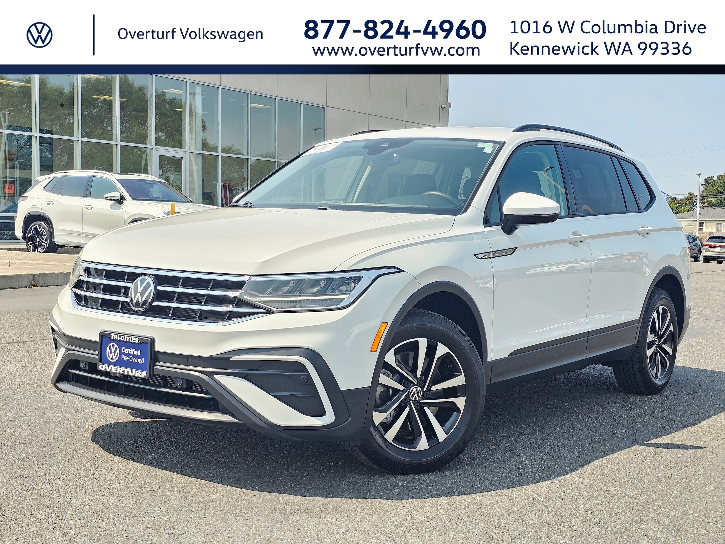 2024 Volkswagen Tiguan