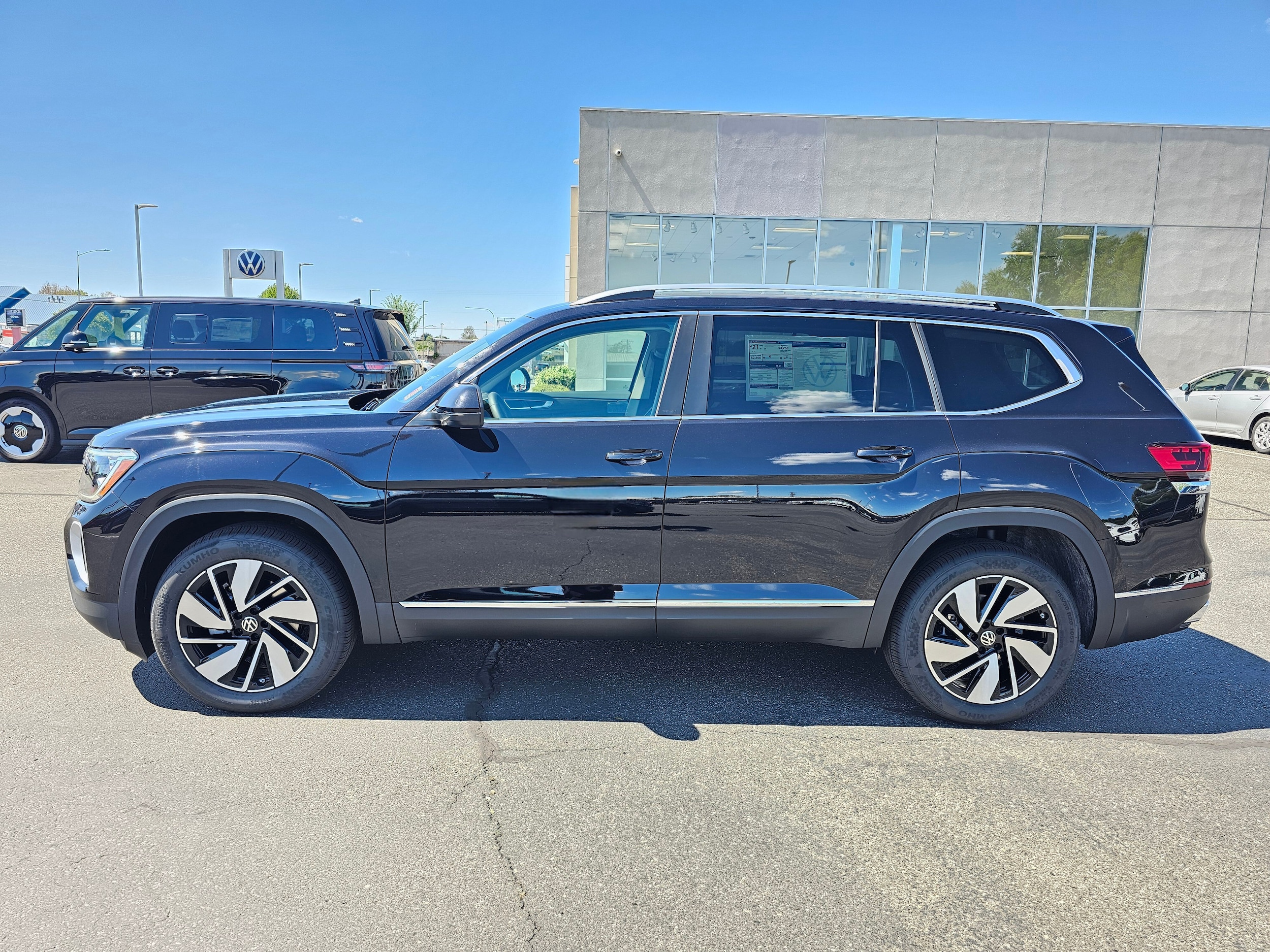 Overturf Volkswagen | Kennewick - Tiguan, Jetta, Taos, Atlas or
