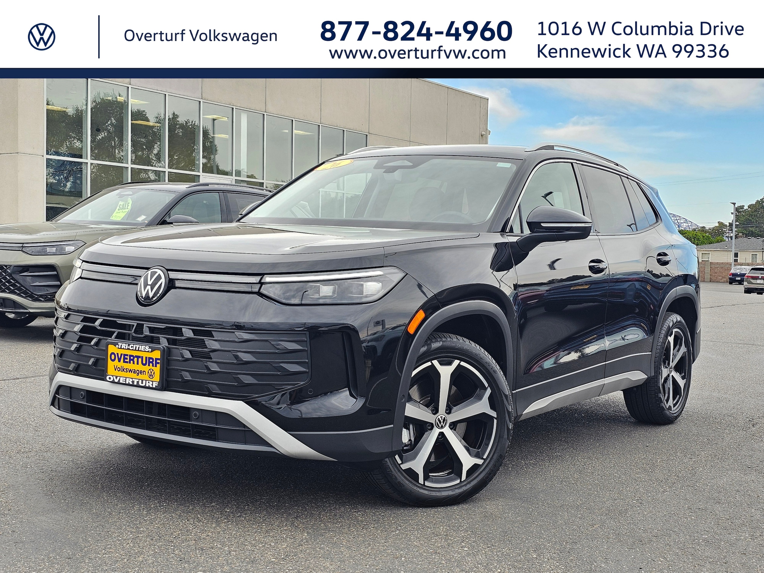 2026 Volkswagen Tiguan