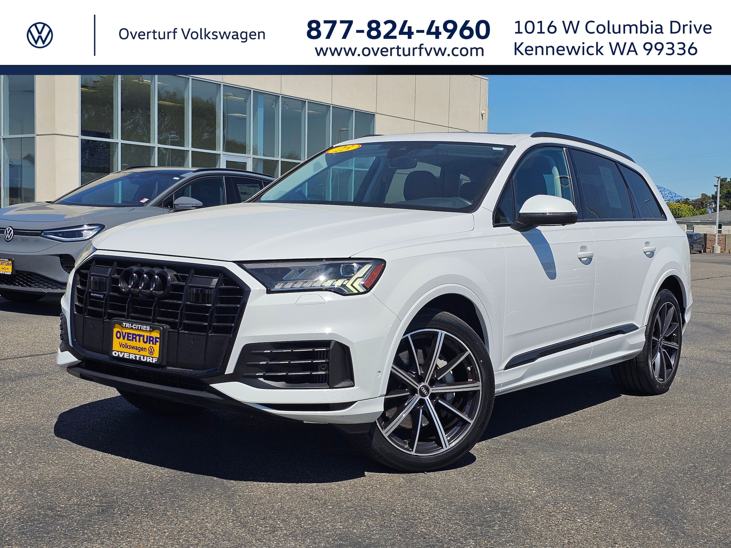 2023 Audi Q7