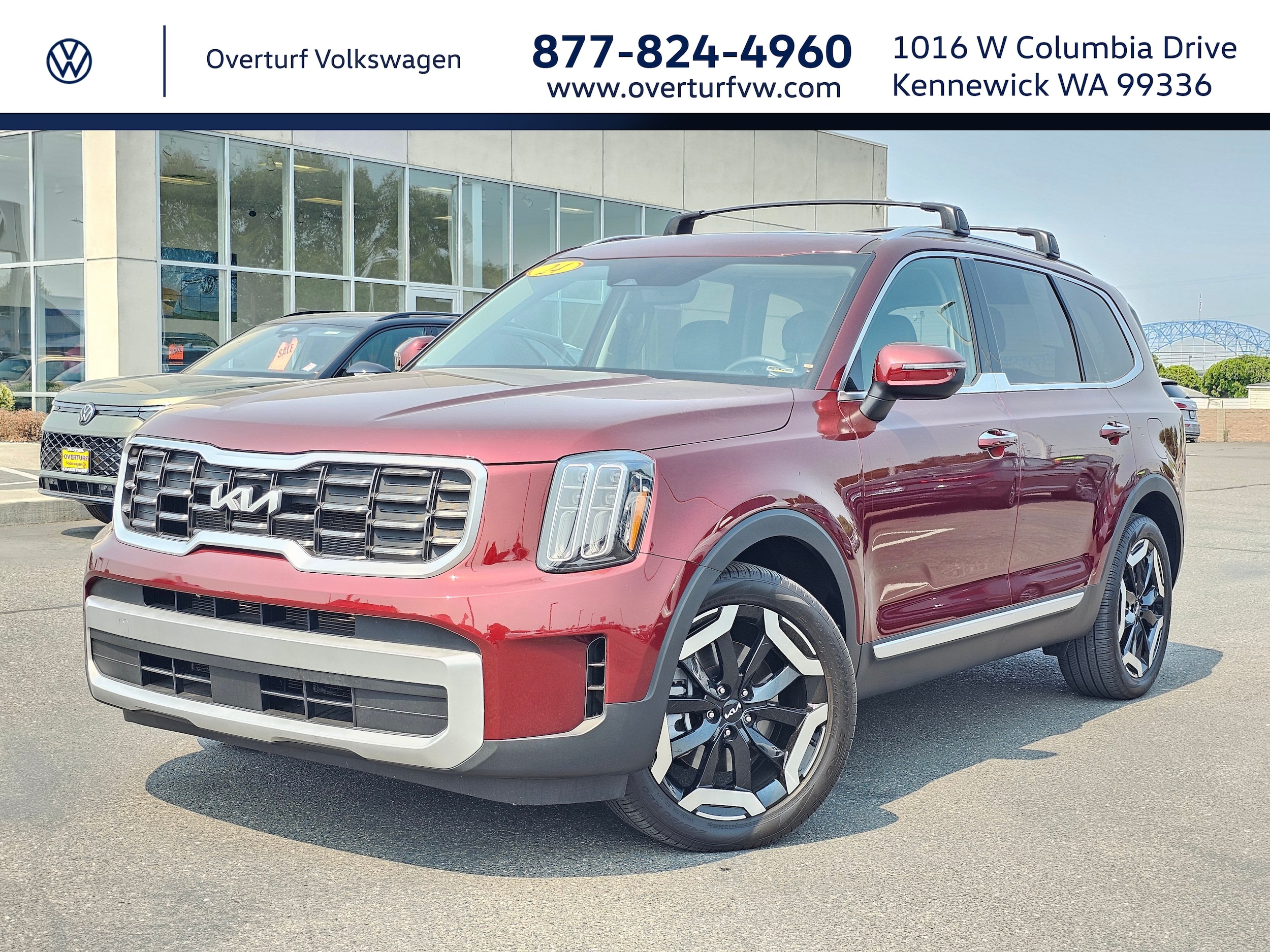 2024 Kia Telluride